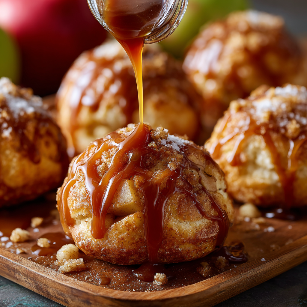 Mouthwatering Caramel Apple Pie Bombs: The Ultimate Guide to This Irresistible Fall Treat
