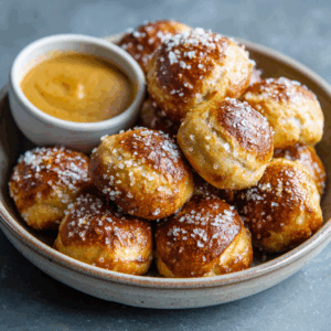 Read more about the article The Ultimate Homemade Pretzel Bites: Your Guide to Soft, Salty Perfection