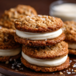 Keto “Oatmeal” Creme Pie Recipe