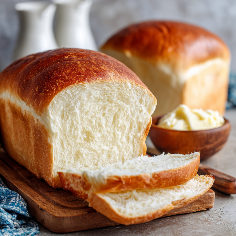 Amish White Bread Recipe (Perfectly Soft & Fluffy Homemade Bread)