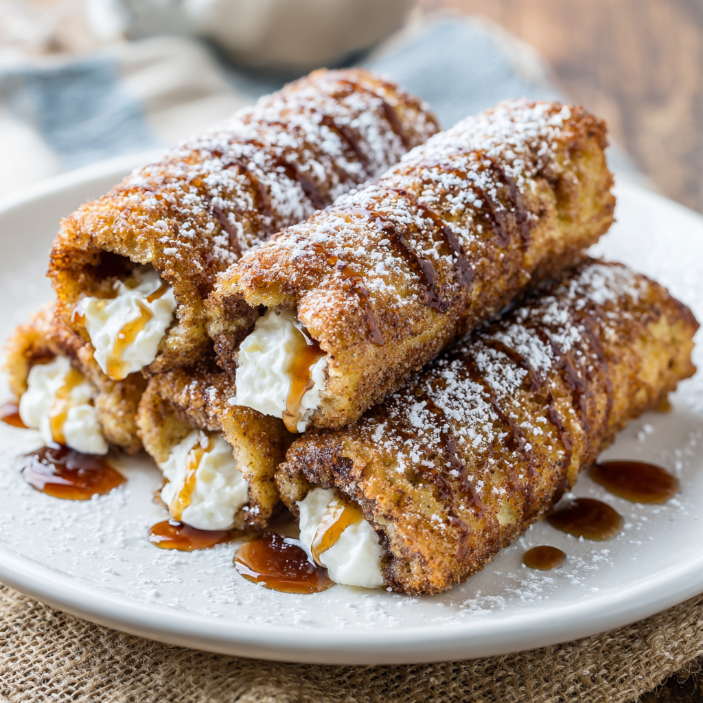 You are currently viewing Cinnamon Roll French Toast Roll-Ups
