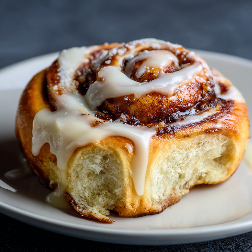 You are currently viewing BEST Homemade Cinnamon Rolls