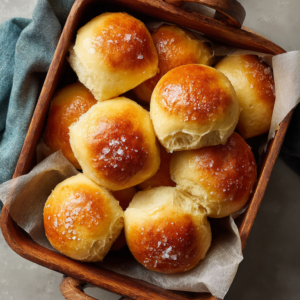 Read more about the article 30-Minute Dinner Rolls
