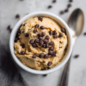 Read more about the article Healthy Vegan Cookie Dough – The Ultimate Guilt-Free Treat
