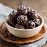 No-Bake Brownie Bites: The Ultimate Chocolate Treat Made Simple