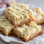 White Chocolate Brownies