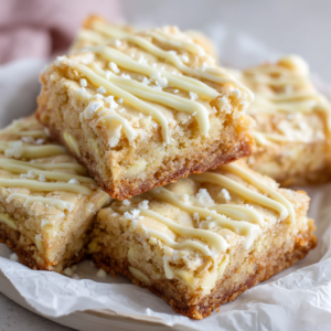 Read more about the article White Chocolate Brownies