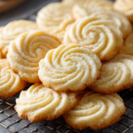 Soft Butter Cookies