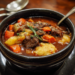 Read more about the article Witch’s Cauldron Beef Stew (A Hearty, Cozy, Slow-Simmered Comfort Classic)