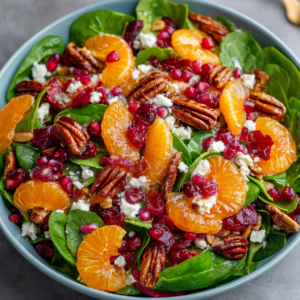 Read more about the article Christmas Salad (Fresh, Festive & Ready in 20 Minutes)
