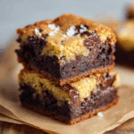 The Ultimate Keto Brookies: A Decadent Low-Carb Fusion of Brownie and Cookie