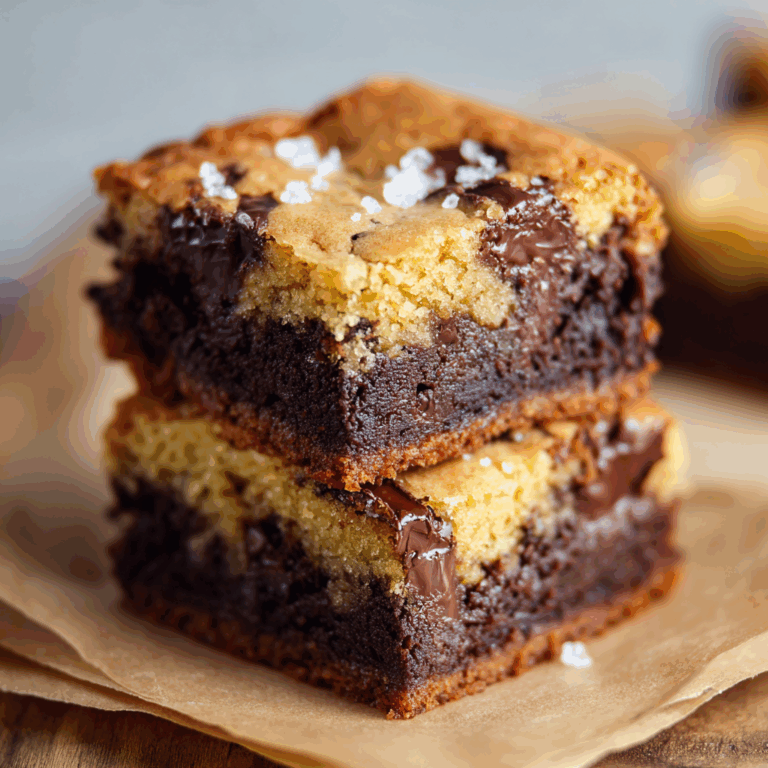 The Ultimate Keto Brookies: A Decadent Low-Carb Fusion of Brownie and Cookie