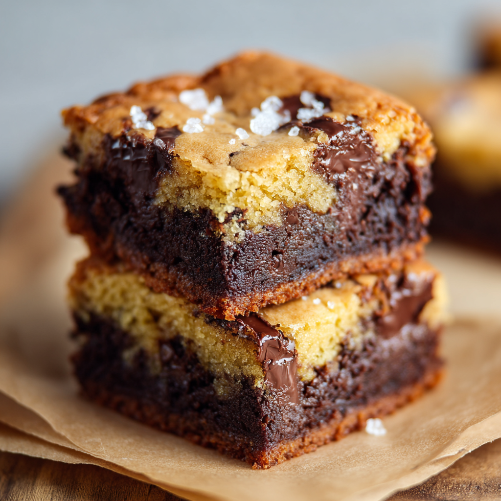 The Ultimate Keto Brookies: A Decadent Low-Carb Fusion of Brownie and Cookie