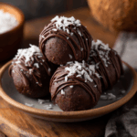 The Ultimate Guide to Unbelievably Easy 3-Ingredient No Bake Brownie Bites
