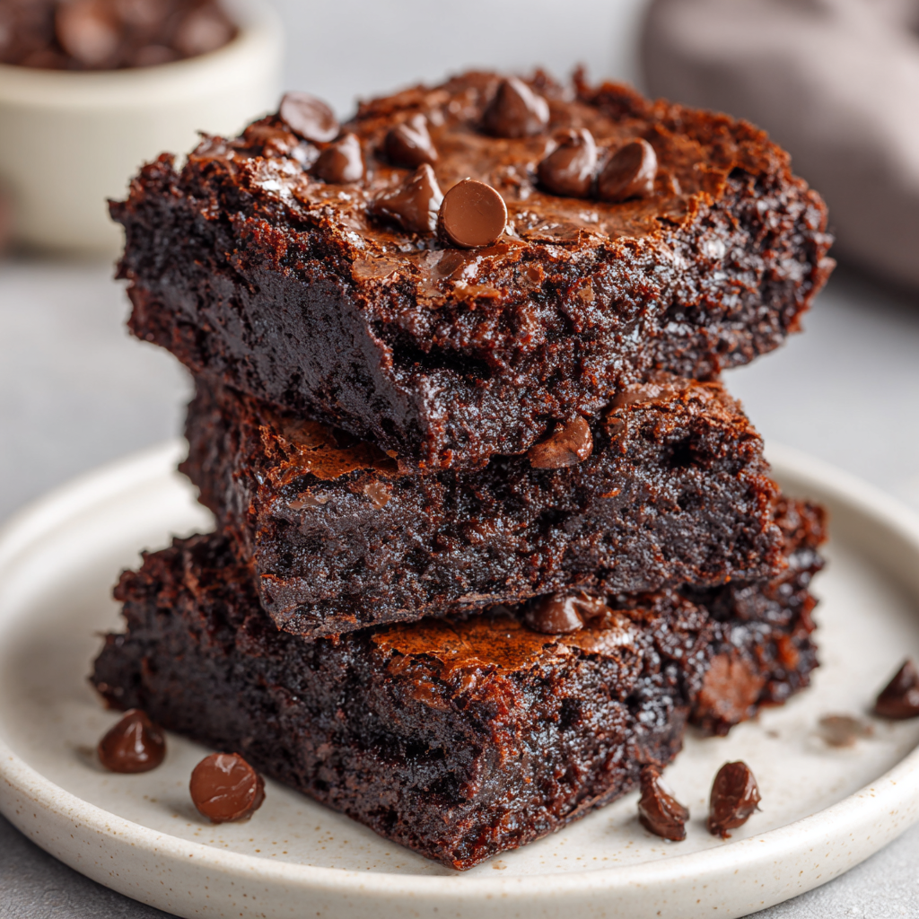 The Ultimate Recipe for the Best Fudgy Keto Brownies | Decadent & Low-Carb