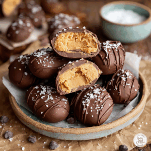 Read more about the article The Ultimate Guide to Making Irresistible Homemade Healthy Peanut Butter Eggs