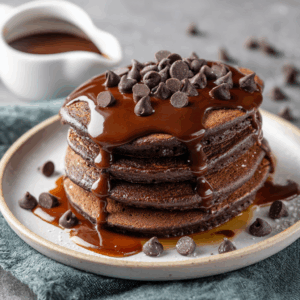 Read more about the article The Ultimate Guide to Decadent Chocolate Pancakes: A Recipe for Pure Indulgence