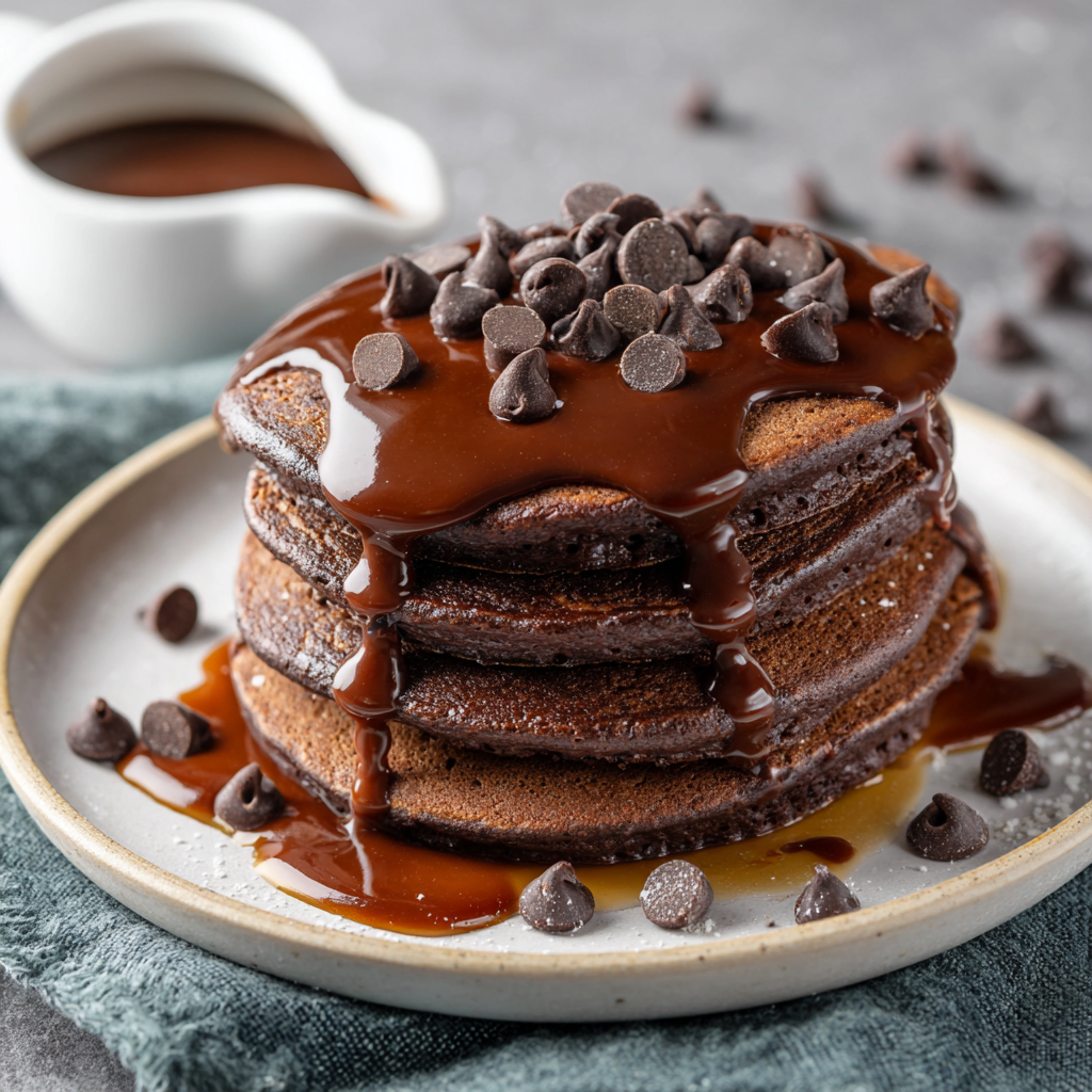 The Ultimate Guide to Decadent Chocolate Pancakes: A Recipe for Pure Indulgence