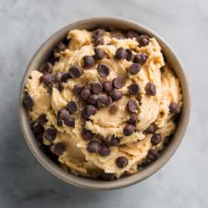 Read more about the article Edible Cookie Dough: The Ultimate Safe-to-Eat Cookie Lover’s Treat