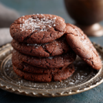 Chocolate Sugar Cookies Recipe