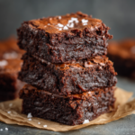 Best-Ever 5 Ingredient Brownies