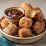 Crispy Angel Cake Churro Bites: A Sweet Twist on a Classic Treat