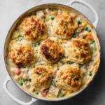 Red Lobster Biscuit Chicken Pot Pie: The Ultimate Comfort Food Fusion