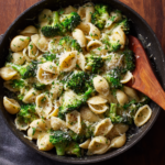 Broccoli Pasta: The Ultimate Creamy Garlic Parmesan Broccoli Pasta You’ll Make on Repeat