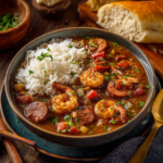 Gumbo (Classic Louisiana Comfort Food)