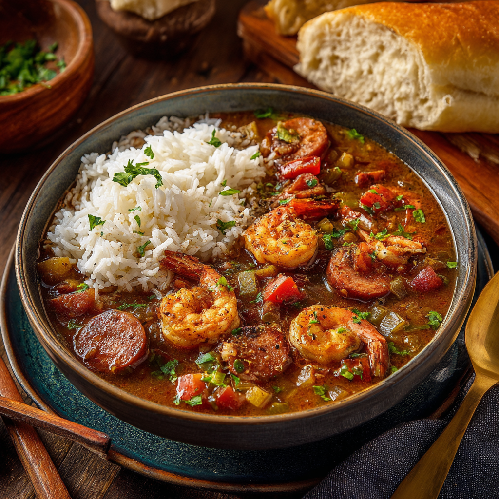 You are currently viewing Gumbo (Classic Louisiana Comfort Food)