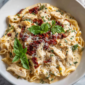 Read more about the article Irresistible Marry Me Chicken Pasta Recipe