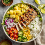 Hawaiian Chicken Salad