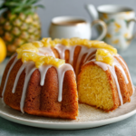 Pineapple Juice Cake: The Ultimate Moist, Tropical Dessert Everyone Loves