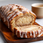 Cinnamon Apple Bread