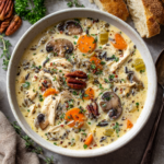 Autumn Wild Rice Soup: The Ultimate Fall Comfort Food