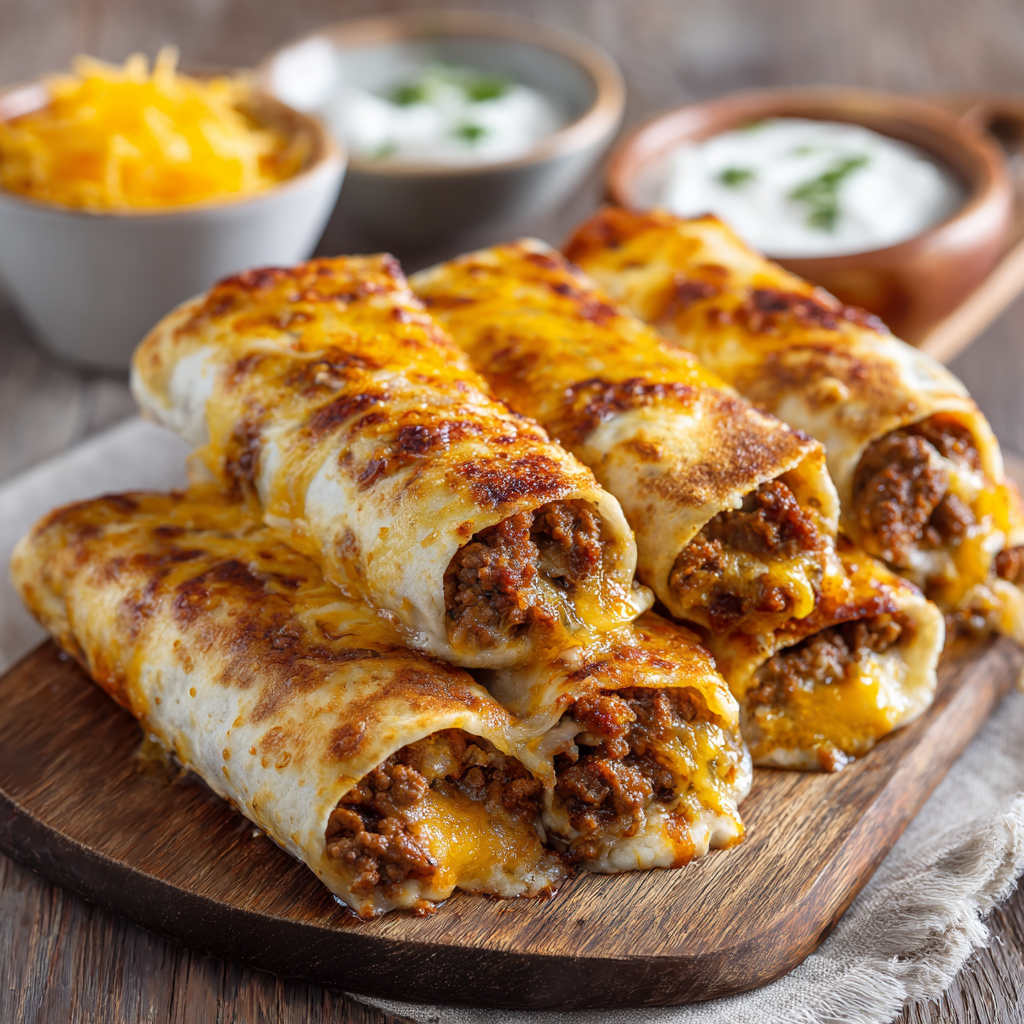 You are currently viewing Cheesy Garlic Beef Rollups (Ultra Comfort Food You’ll Make on Repeat)
