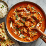 Creamy Butter Chicken Recipe (Restaurant-Style, Rich & Comforting)