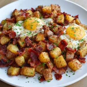 Read more about the article Easy Breakfast Potatoes (Crispy, Golden, and Foolproof)