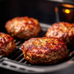 Read more about the article Frozen Burgers in the Air Fryer: The Ultimate Guide to Juicy, Flavorful Burgers Without Thawing