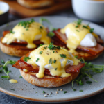 Gordon Ramsay–Style Eggs Benedict (Classic + Foolproof Tips)