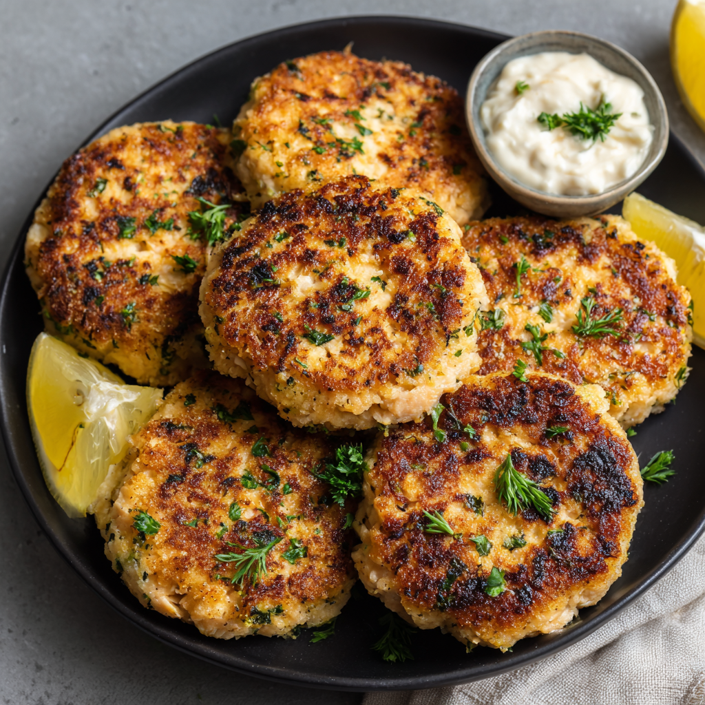 You are currently viewing Air Fryer Salmon Patties: The Ultimate Guide to Crispy, Healthy, and Flavor-Packed Salmon Cakes