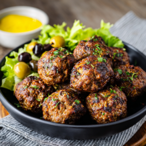 Read more about the article Asy Air Fryer Keto Meatballs: The Ultimate Guide to a Quick, Flavorful Low-Carb Favorite
