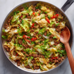 Chinese Ground Beef and Cabbage Stir-Fry: A Flavor-Packed Weeknight Classic You’ll Keep Coming Back To