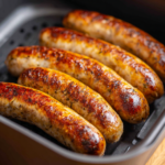 Brats in the Air Fryer: The Ultimate Guide to Perfectly Juicy, Crispy Bratwurst Every Time
