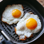 Fried Eggs in the Air Fryer (Time & Temperature): The Ultimate Step-by-Step Guide