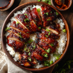 Char Siu Chicken (Easy Chinese-Inspired BBQ Chicken)