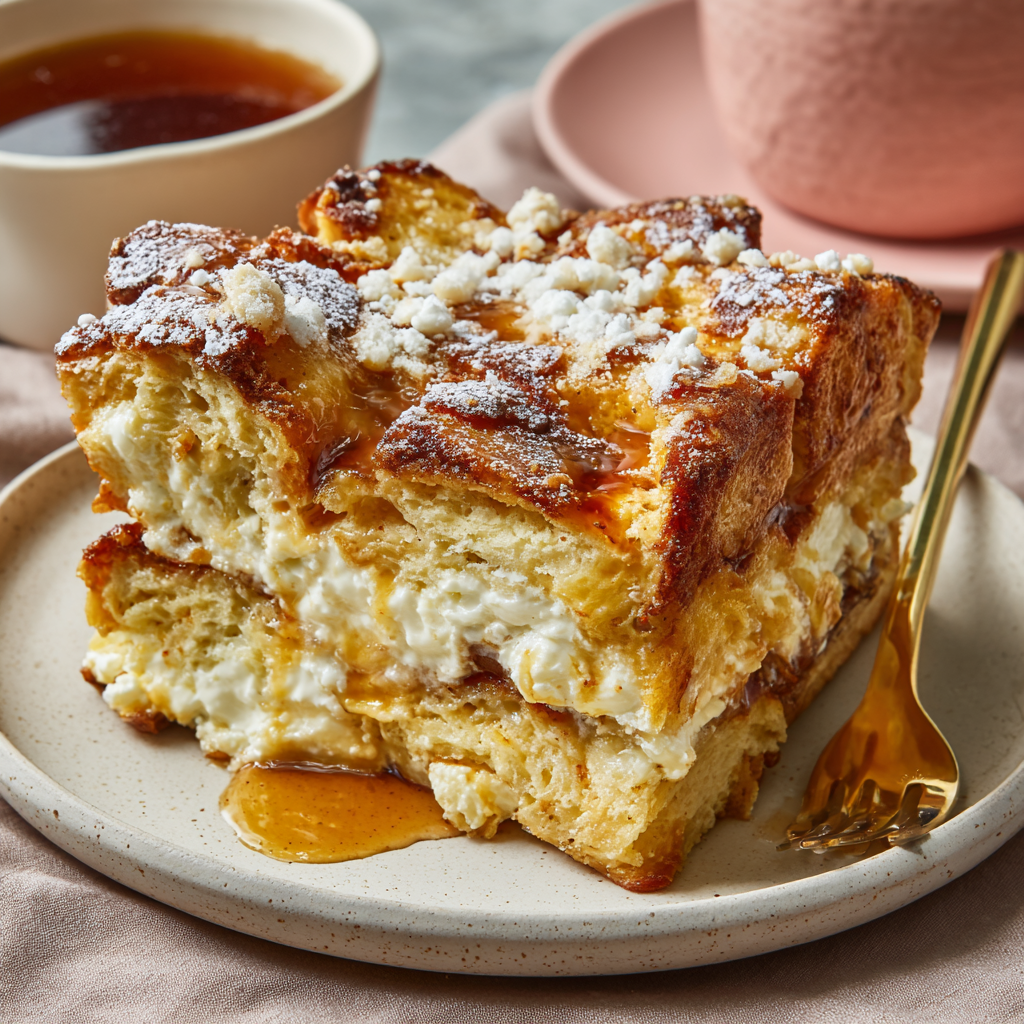 You are currently viewing Best Pioneer Woman–Style French Toast Casserole