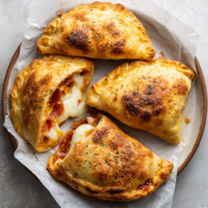 Read more about the article Air Fryer Calzones (Crazy Easy)