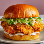 Air Fryer Spicy Chicken Sandwich: The Ultimate Crispy, Juicy, Flavor-Packed Guide