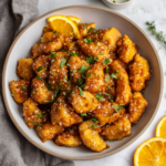 Easy Air Fryer Orange Chicken (Better Than Takeout, Ready in 20 Minutes)